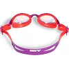 Детские очки для плавания Arena AIR JR MIRROR фиолетовый, красный
