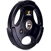 Блин для штанги обрезиненный
 ZELART
 TA-2673-10 51мм 10кг