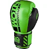 Боксерские перчатки Phantom APEX Neon Green (капа в подарок)