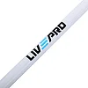 Штанга разборная для фитнеса и аэробики фитнес памп LiveUp LP8037 длина-1,42м 30мм 20кг