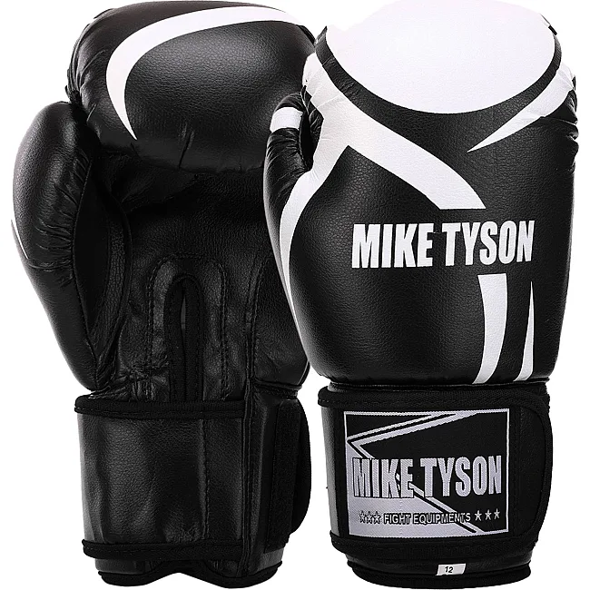 Перчатки для бокса MIKE TYSON VL-4544 (Красный)