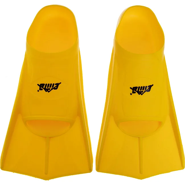 Короткие ласты для тренировок
 CIMA PL-7035
 27-44 (Желтый)