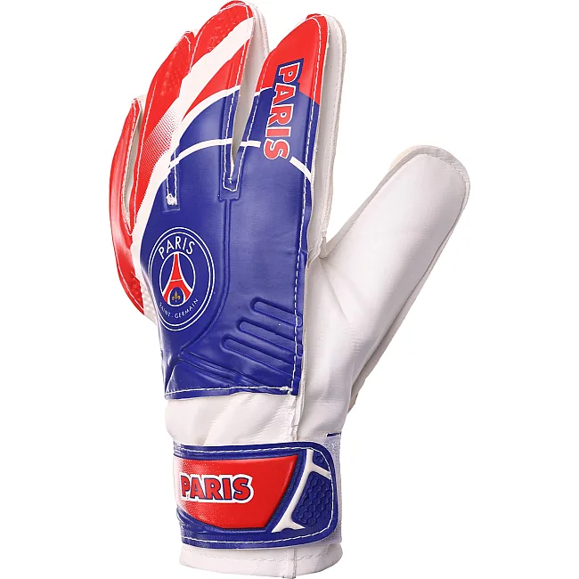 Распродажа! Вратарские перчатки BALLONSTAR с символикой футбольного клуба PARIS SAINT-GERMAIN FB-0187-2