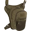 Тактическая сумка
 на бедро SILVER KNIGHT YF-112
 27х20х9см 5л (Оливковый)