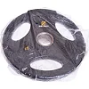 Блин для штанги обрезиненный
 ZELART
 TA-2673-10 51мм 10кг