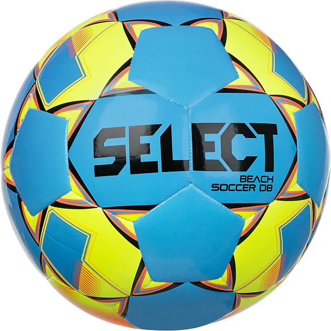 М'яч для пляжного футболу SELECT BEACH SOCCER DB v22 5
