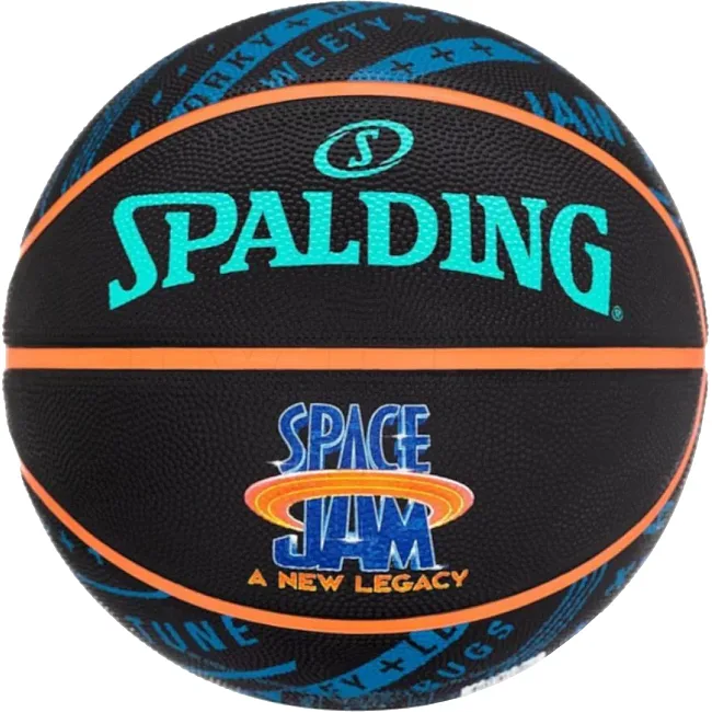 Мяч баскетбольный Spalding SPACE JAM TUNE SQUAD ROSTER 7