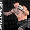Боксерские перчатки Phantom Muay Thai Gold Limited Edition (капа в подарок)