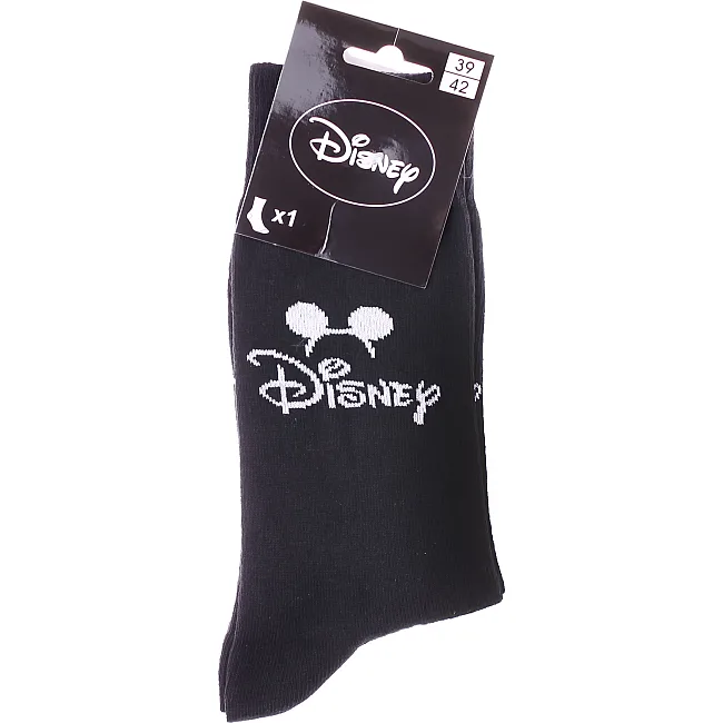 Носки MICKEY LOGO DISNEY ET OREILLE MICKEY арт 93154962-2