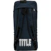 Спортивна сумка TITLE Boxing Champion Sport Bag/Backpack Blue/Black