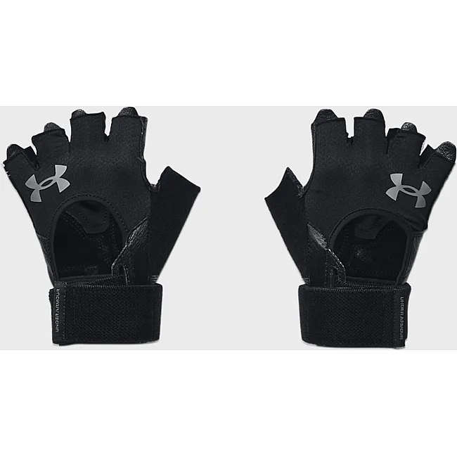 Перчатки для тренировок UNDER ARMOUR M's Weightlifting Gloves мужские