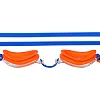 Детские очки для плавания
 YINGFA J529AF (Синий-зеленый)