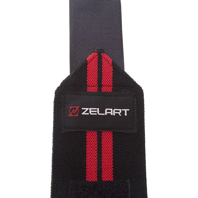 Кистевые бинты
 STRENGTH WRIST WRAPS ZELART
 SB-167070 2штуки