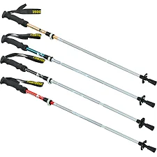 Палка для ходьбы с металлическим тросом CONTOE TY-0466-5 40-125см (Разные цвета)