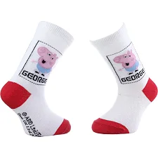 Носки PEPPA PIG GEORGE DANS CADRE детскиеарт43849551-1
