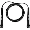 Скакалка MADWAVE
 M132001001W 2,95м (Черный)