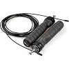 Скоростная скакалка 7SPORTS Cross Rope 3м. на подшипниках SK-1 7S черная