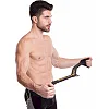 Распродажа! Рукоять для тяги с широким хватом Wide Grip нескользящее покрытие LINUO FITNESS TA-3700-74 80см