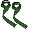 Лямки для тяги RDX W1 Gym Single Strap Army Green Plus