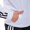 Спортивний костюм дитячий із символікою футбольного клубу JUVENTUS кофта на блискавці та штани LIDONG LD-6122K-J