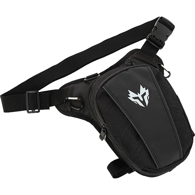 Мотосумка набедренная JIASPEED M-2831 3л 24x20x7см