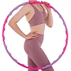 Обруч разборной детский Хула Хуп
 SP-SPORT
 BARBIE FI-5948 8 секций