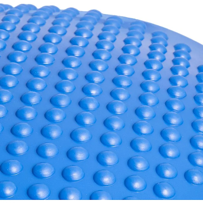 Массажная балансировочная подушка
 диск балансировочный BALANCE CUSHION ZELART
 FI-1514 диаметр-38см