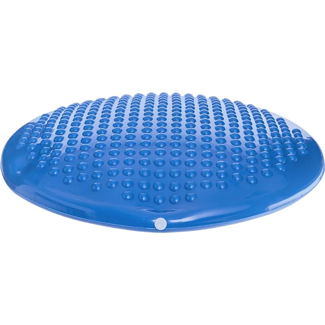 Массажная балансировочная подушка
 диск балансировочный BALANCE CUSHION ZELART
 FI-1514 диаметр-38см