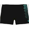 Плавки-шорты для мужчин Arena KIKKO V SWIM SHORT черный, зеленый