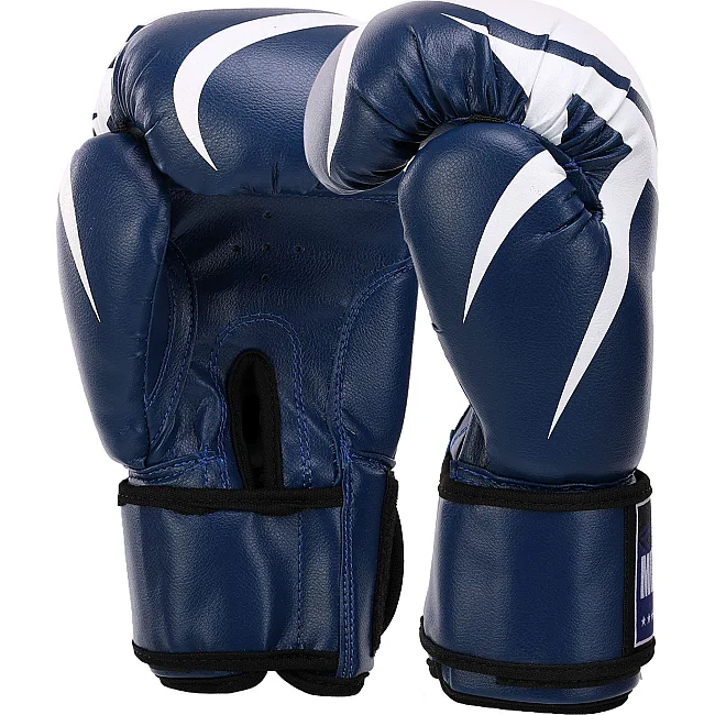 Перчатки для бокса MIKE TYSON VL-4544 (Красный)