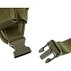 Тактическая сумка
 на бедро Military Ranger ZK-9116
 25х15х12см 4,5л (Черный)