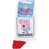 Носки PEPPA PIG GEORGE DANS CADRE детскиеарт43849551-1