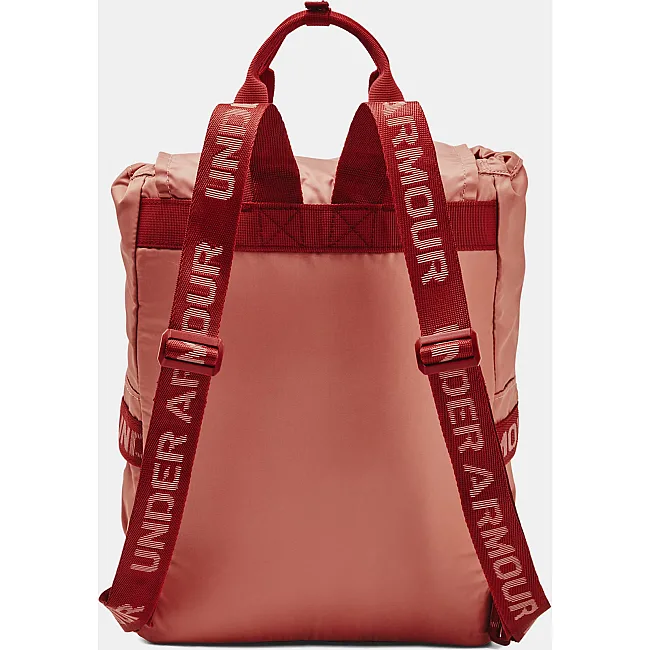 Рюкзак женский UNDER ARMOUR Favorite 10L розовый 34x35x15 см