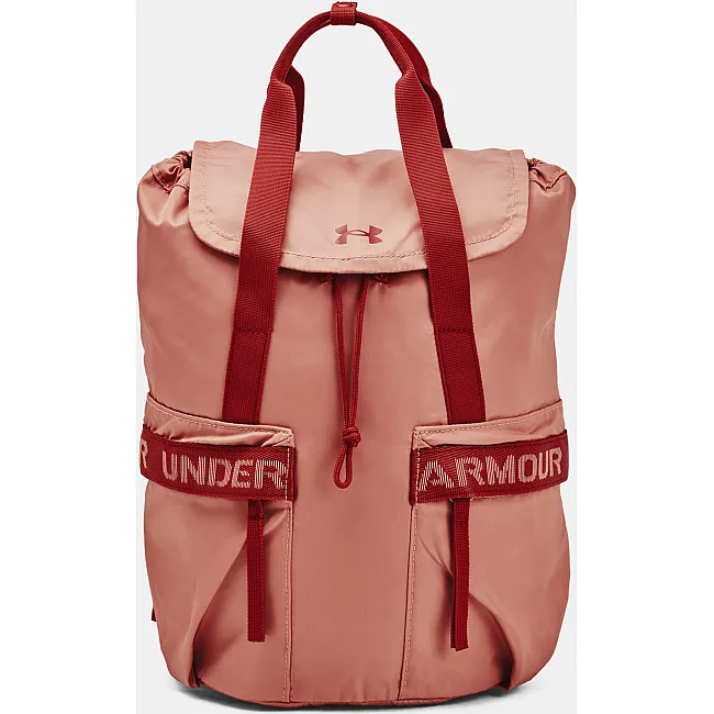 Рюкзак женский UNDER ARMOUR Favorite 10L розовый 34x35x15 см