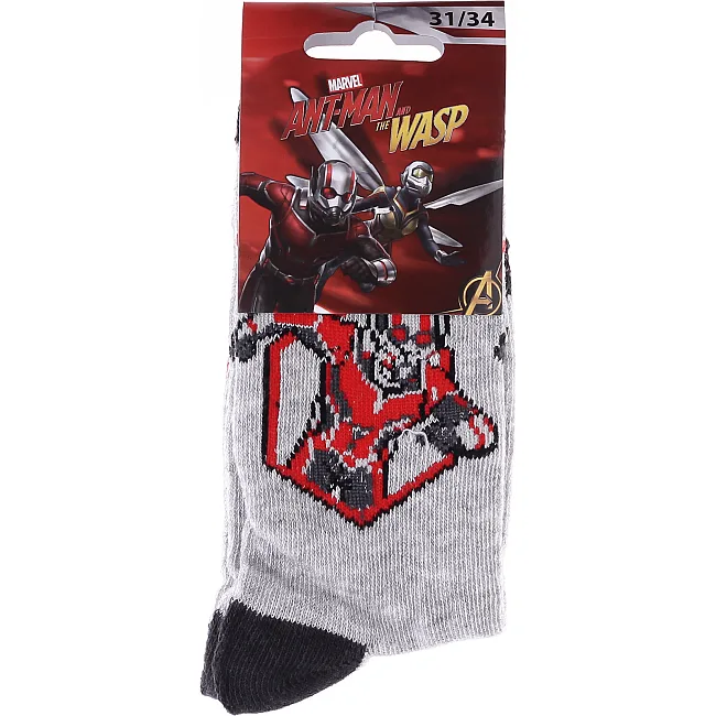 Носки MARVEL BUSTE ANT-MAN арт.83895248-3