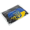 Рюкзак-мешок спортивный
 SP-SPORT
 GA-5976 I LOVE UKRAINE 46х37см (Черный)