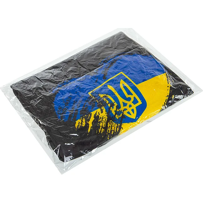 Рюкзак-мешок спортивный
 SP-SPORT
 GA-5976 I LOVE UKRAINE 46х37см (Черный)