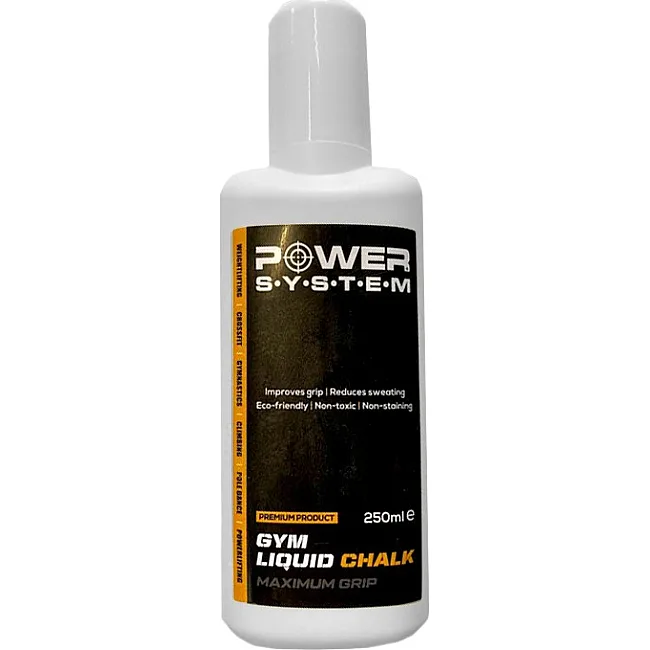 Жидкая магнезия для спорта POWER SYSTEM PS-4080 250 мл.