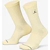 Носки Nike U ED CUSH POLY CREW 3PR 144 бежевый, коричневый, белый