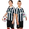 Футбольна форма дитяча із символікою клубу
 MANCHESTER UNITED гостьова 2024 SP-SPORT
 CO-6217 20-28