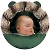 Конверт Elmi Ricokids для коляски и санок, 95 х 48 см - зеленый