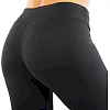 Лосины леггинсы спортивные женские JOMA

 COMBI BASIC 900681-100 (Черный)