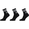 Шкарпетки Adidas CREW SOCK 3STR чорний