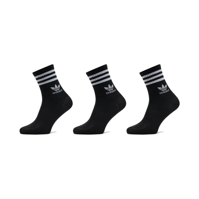 Носки Adidas CREW SOCK 3STR черный