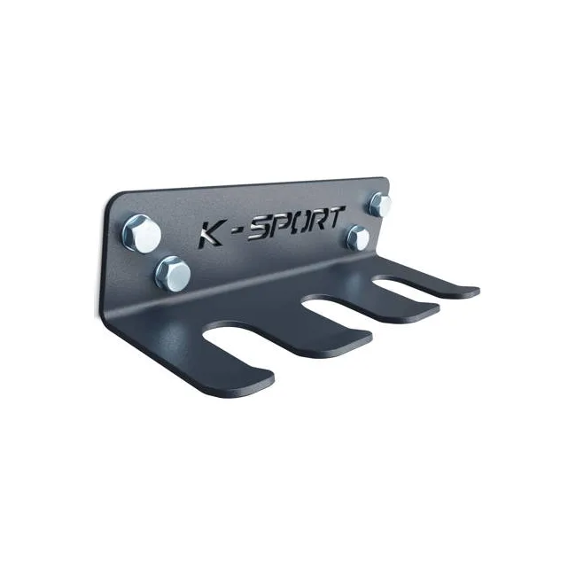 Настенный держатель для грифов K-SPORT KSSL119