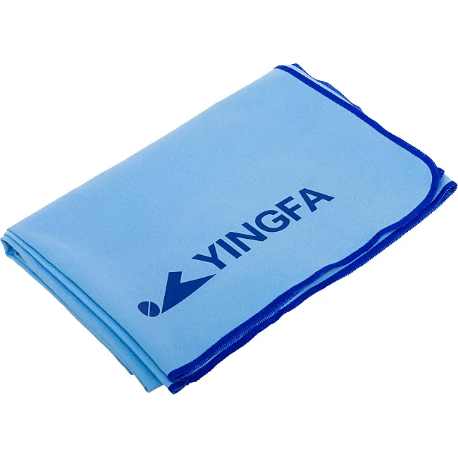 Спортивное полотенце
 быстросохнущее DRY TOWEL YINGFA A6810  80х158см (Голубой)