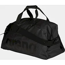 Сумка спортивная Arena TEAM DUFFLE 40 ALL-BLACK 58 x 32 x 26