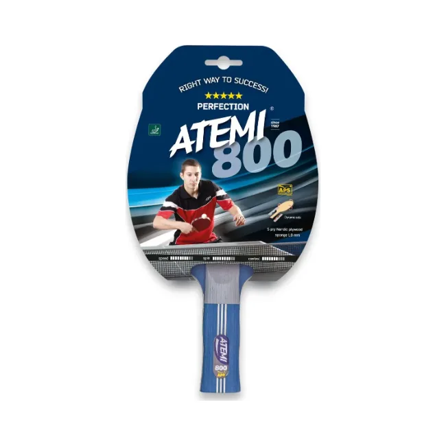 Ракетка для настольного тенниса ATEMI 800