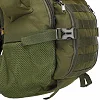 Штурмовой тактический рюкзак
 трехдневный SILVER KNIGHT TY-02
 30x18x51см 27л (Оливковый)