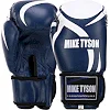 Перчатки для бокса MIKE TYSON VL-4544 (Синий)